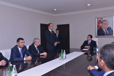 Qaradağ rayonunda 1 Oktyabr – Prokurorluq işçilərinin peşə bayramı gününə həsr olunmuş tədbir keçirilib.