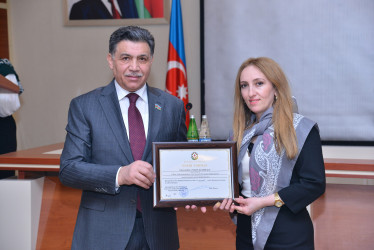 8 Mart Beynəlxalq Qadınlar Günü münasibətilə  bayram tədbiri keçirildi