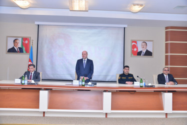 8 Mart Beynəlxalq Qadınlar Günü münasibətilə  bayram tədbiri keçirildi