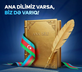 “Ana dilimiz – kimliyimizin səsi” adlı dəyirmi masa keçirilib