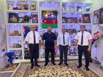 "27 sentyabr - Anım günü” ilə bağlı, silsilə ümumrayon tədbirləri keçirilir