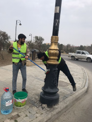 “Heydər Əliyev ili” çərçivəsində keçirilən iməcliklər davam etməkdədir