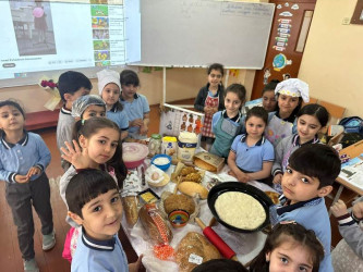 Xüsusi həssas əhali qruplarının arasında sağlam qidalanmasının təmin edilməsi