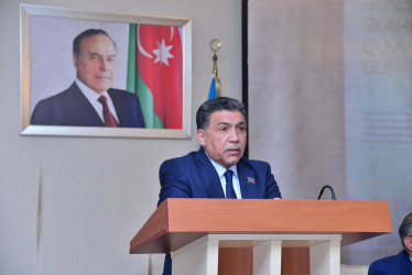 “26 İyun – Silahlı Qüvvələr Günü”nə həsr olunmuş ümumrayon tədbiri keçirilmişdir