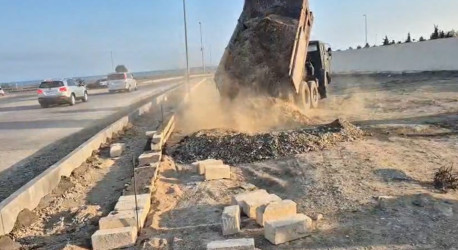 Sanqaçal qəsəbəsində təmizlik və infrastruktur İslahatları: COP 29 ərəfəsində ekoloji addımlar