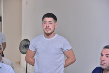 Qaradağ Rayon İcra Hakimiyyətinin başçısı Süleyman Mikayılovun növbəti səyyar qəbulu Sanqaçal qəsəbəsində keçirilmişdir.