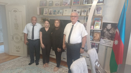 "27 sentyabr - Anım günü” ilə bağlı, silsilə ümumrayon tədbirləri keçirilir