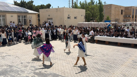 ikinti və Quraşdırma İşləri üzrə Bakı Dövlət Peşə Təhsil Mərkəzində 2025–2026-cı tədris ilinin başa çatması münasibətilə “Məzun Günü” tədbiri keçirilib.