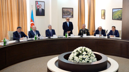 Görkəmli alim, AMEA-nın ilk qadın həqiqi üzvlərindən biri, tibb elmləri doktoru, akademik Zərifə xanım Əliyevanın anım gününə həsr olunmuş dəyirmi masa keçirildi. 