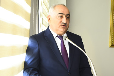 Qaradağda palçıq vulkanlarının mühafizəsi və təbliğinə həsr olunmuş tədbir keçirilib