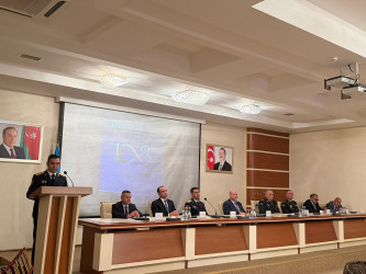 Qaradağ rayonunda 2 İyul – Azərbaycan Polisi Günü münasibətilə tədbir keçirilmişdir