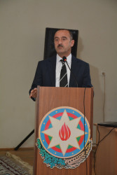 “Bəşəriyyətin düçar olduğu bəla” adlı narkomaniyaya həsr olunmuş mədəni–kütləvi tədbir