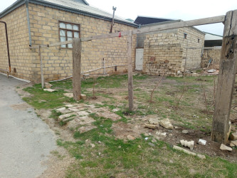 Qobustan qəsəbəsi Yusif Əliyev küçəsi dəmir yolu kənarında zəbt olunan ərazi zəbtdən azad olundu.