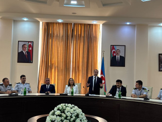 “Zəfərin zirvəsi – Suverenlik” adlı dəyirmi masa keçirilib