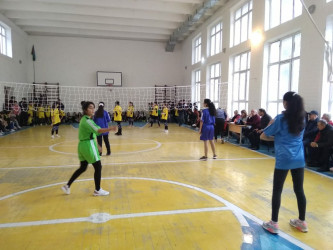 2018-ci ilin noyabr ayında atletika, voleybol və basketbol idman növləri üzrə rayon birinciliyi keçirildi.