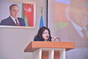 Müasir Azərbaycan Ulu Öndər Heydər Əliyevin şah əsəridir