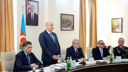 Görkəmli alim, AMEA-nın ilk qadın həqiqi üzvlərindən biri, tibb elmləri doktoru, akademik Zərifə xanım Əliyevanın anım gününə həsr olunmuş dəyirmi masa keçirildi. 