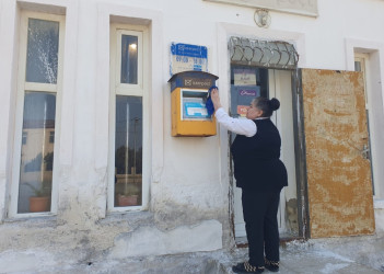 Qaradağ rayonu Korgöz qəsəbəsi ərazisində təmizlik işləri aparılmışdır