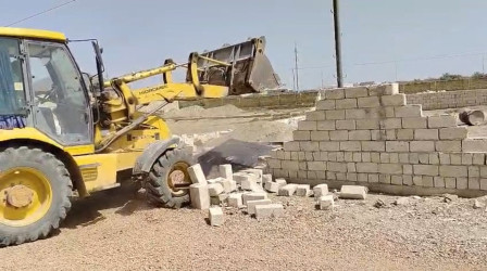 Qaradağda  infrastruktur yenilənir, yaşıllıqlar qorunur, qanunsuz tikinti işlərinin qarşısı alınır