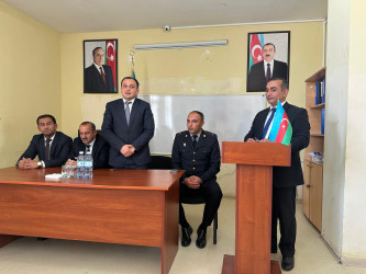“Konstitusiya və Suverenlik İli” çərçivəsində Sağlam həyat sağlam düşüncənin təməlidir mövzusunda tədbir keçirildi