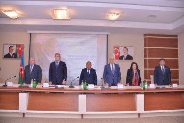 Müasir Azərbaycan Ulu Öndər Heydər Əliyevin şah əsəridir