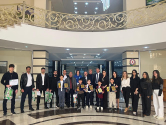 “5 mart-Bədən tərbiyəsi və idman  günü”nə   həsr olunmuş rayon idmançıları ilə görüş keçirildi