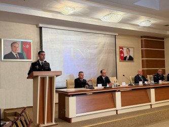 Qaradağ rayonunda 2 İyul – Azərbaycan Polisi Günü münasibətilə tədbir keçirilmişdir