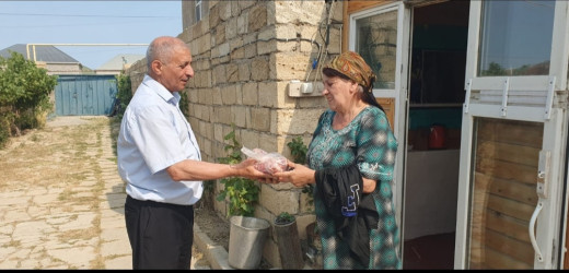 Müqəddəs Qurban Bayramı Qaradağ rayonunda geniş qeyd olunmuşdur.