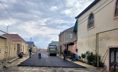 Qaradağda  infrastruktur yenilənir, yaşıllıqlar qorunur, qanunsuz tikinti işlərinin qarşısı alınır