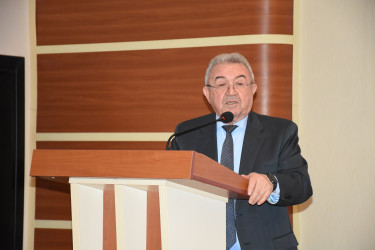 Müasir Azərbaycan Ulu Öndər Heydər Əliyevin şah əsəridir