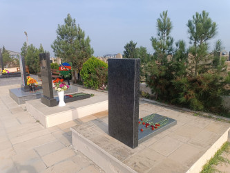 Ələt qəsəbəsində yerləşən Şəhidlər xiyabanında genişmiqyaslı təmizlik və abadlıq işləri aparılıb.