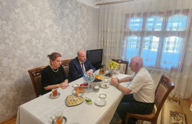 "27 sentyabr - Anım günü” ilə bağlı, silsilə ümumrayon tədbirləri keçirilir