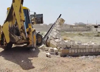 Qaradağda  infrastruktur yenilənir, yaşıllıqlar qorunur, qanunsuz tikinti işlərinin qarşısı alınır