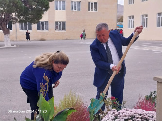 "Zəfərin mübarək, Azərbaycan" adlı tədbir keçirildi