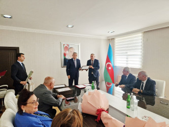 Qaradağda 17 İyun – Tibb İşçilərinin Peşə Bayramı Günü qeyd olundu