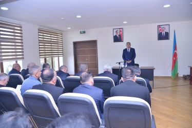 Müşviqabad qəsəbəsində növbəti səyyar görüş keçirildi