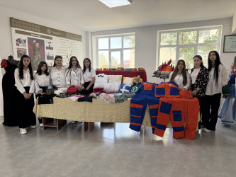 Qaradağ rayonunda yerləşən Tikinti və Quraşdırma İşləri üzrə Bakı Dövlət Peşə Təhsil Mərkəzində “Açıq qapı günü” tədbiri