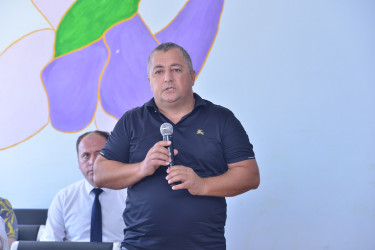 Qaradağ Rayon İcra Hakimiyyətinin başçısı Süleyman Mikayılovun növbəti səyyar qəbulu Qobustan qəsəbəsində keçirilib.