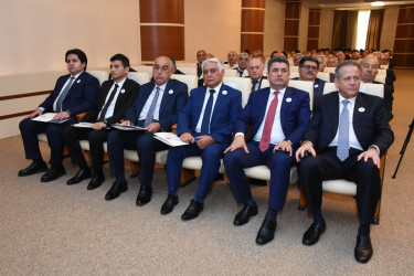 Yeni Azərbaycan Partiyası (YAP) Qaradağ rayon təşkilatının XIII konfransı keçirilib.