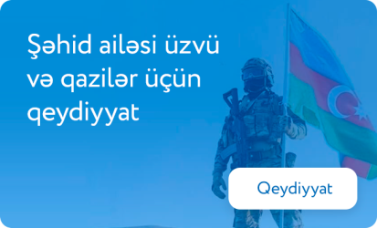 Vətən müharibəsi şəhidlərinin ailə üzvlərinin və qazilərin işlə təminatı məqsədilə “Məşğulluq marafonu”na start verildi.