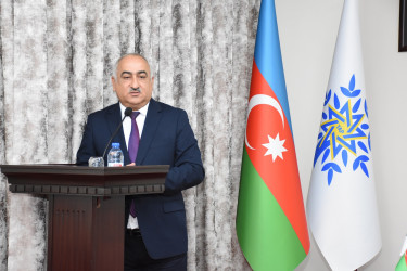 Qaradağ rayonunda Azərbaycanın neft strategiyasına həsr olunan tədbir keçirilib