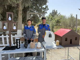 Qaradağ rayonunda yerləşən Tikinti və Quraşdırma İşləri üzrə Bakı Dövlət Peşə Təhsil Mərkəzində “Açıq qapı günü” tədbiri