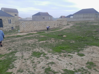 Qaradağ rayonu Müşviqabad qəsəbəsində təmizlik işləri aparılmışdır