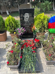 Vətən Müharibəsi şəhidi Əliyev Rövşən İbrahim oğlu və 1-ci Qarabağ müharibəsi zamanı itkin düşmüş Əsədov Vüqar Habil oğlunun anım mərasimi keçirilib