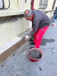 Qaradağ rayonunda abadlıq işləri davam etdirilir