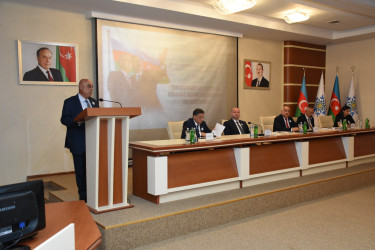 Yeni Azərbaycan Partiyası (YAP) Qaradağ rayon təşkilatının XIII konfransı keçirilib.