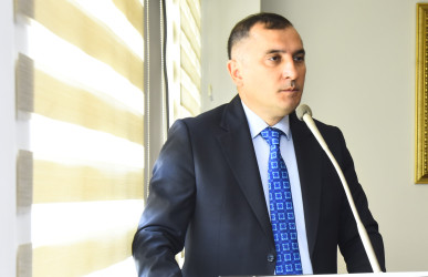 Qaradağda palçıq vulkanlarının mühafizəsi və təbliğinə həsr olunmuş tədbir keçirilib