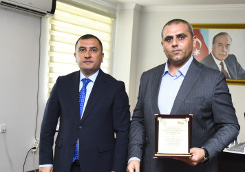 Qaradağda palçıq vulkanlarının mühafizəsi və təbliğinə həsr olunmuş tədbir keçirilib