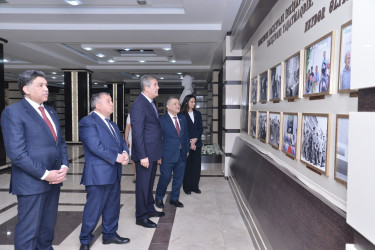 Yeni Azərbaycan Partiyası Qaradağ rayon təşkilatının 31-ci ildönümü qeyd olundu