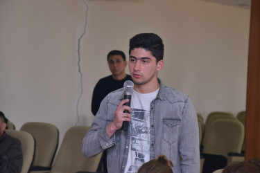 Müşviqabad qəsəbəsində növbəti səyyar görüş keçirildi